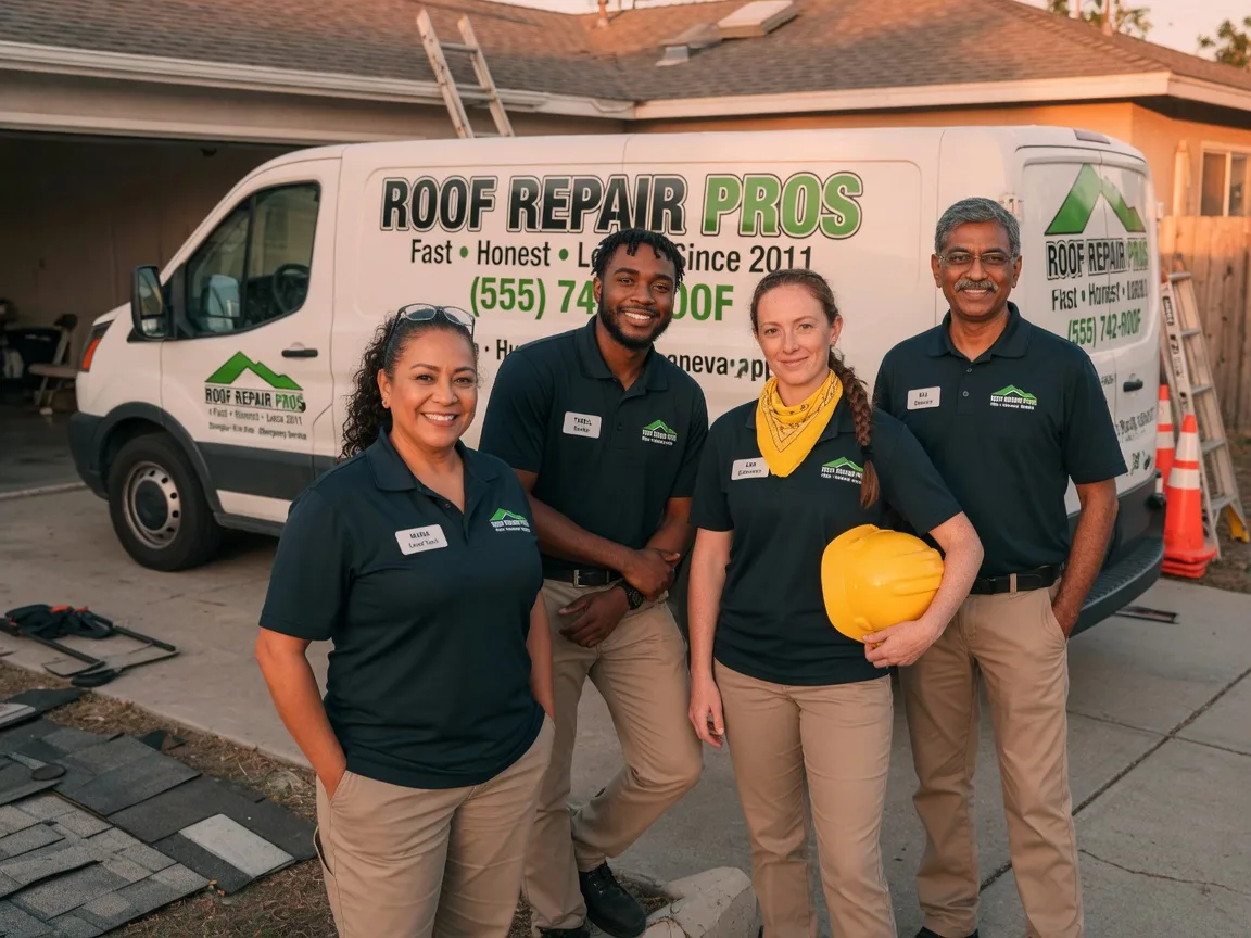 Roof Repair company in Moulton, TX